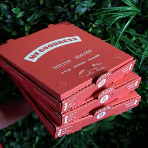 10 Mixed Large Pizzas (5 Traditional Pizzas & 5 Gourmet Pizzas)