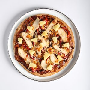 Caz Pollo Pizza