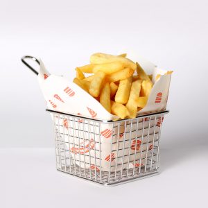 Fries, Chips - 1 kg