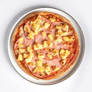 Hula Hula Pizza