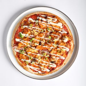 The Indian Pizza