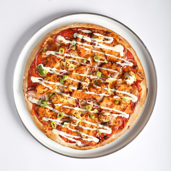 The Indian Pizza