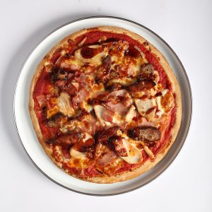 Meat Lovers Pizza