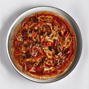 Mum's Mexicana Pizza