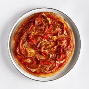 The Pepperoni Pizza