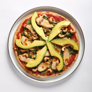 The Pollo Pizza