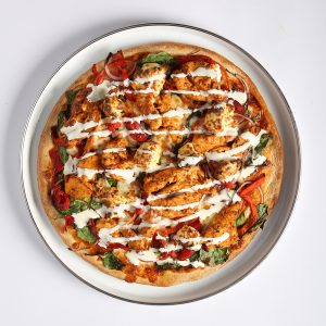 The Portuguese Pizza