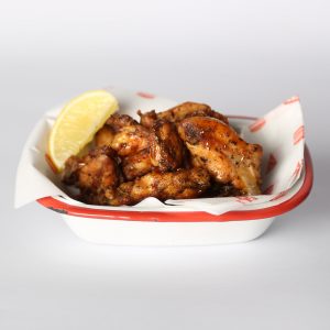 Hickory BBQ Southern Fried Wings (1Kg)