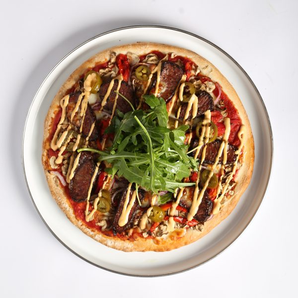 Texan Wagyu Beef Pizza