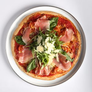 The Italian Pizza