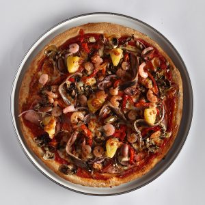 The Lot Pizza
