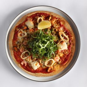 The Pier Pizza