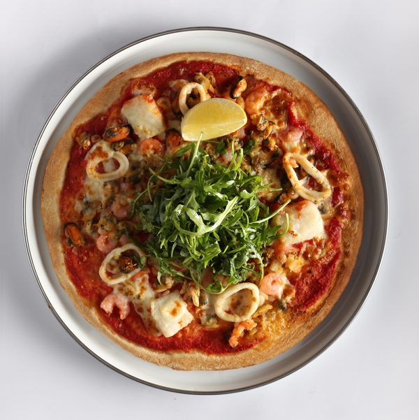 The Pier Pizza