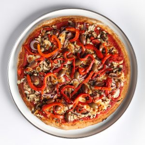 Veggie Dream Pizza