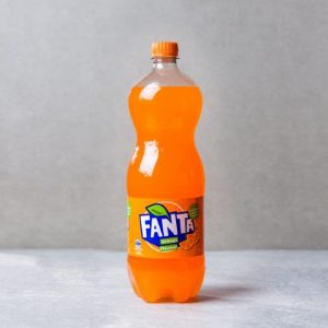 1.25lt Fanta Bottle