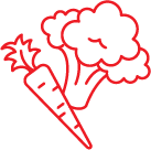 MG Locally grown produce
