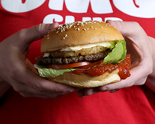 Best Gourmet Pizzas & Burgers,