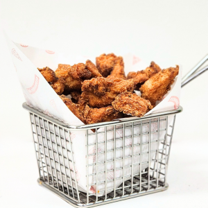 Fried Chicken Bites